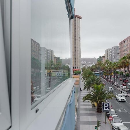 Apartamento De Lujo Mesa Y Lopez- Playa Las Canteras Las Palmas / Gran Canaria Exterior foto