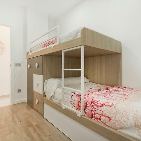Apartamento De Lujo Mesa Y Lopez- Playa Las Canteras Las Palmas / Gran Canaria Exterior foto