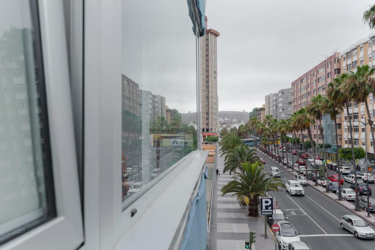 Apartamento De Lujo Mesa Y Lopez- Playa Las Canteras Las Palmas / Gran Canaria Exterior foto