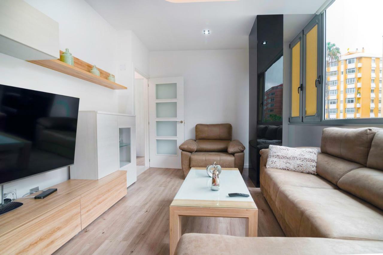 Apartamento De Lujo Mesa Y Lopez- Playa Las Canteras Las Palmas / Gran Canaria Exterior foto