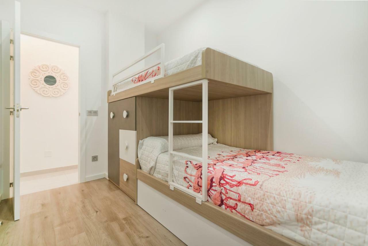 Apartamento De Lujo Mesa Y Lopez- Playa Las Canteras Las Palmas / Gran Canaria Exterior foto