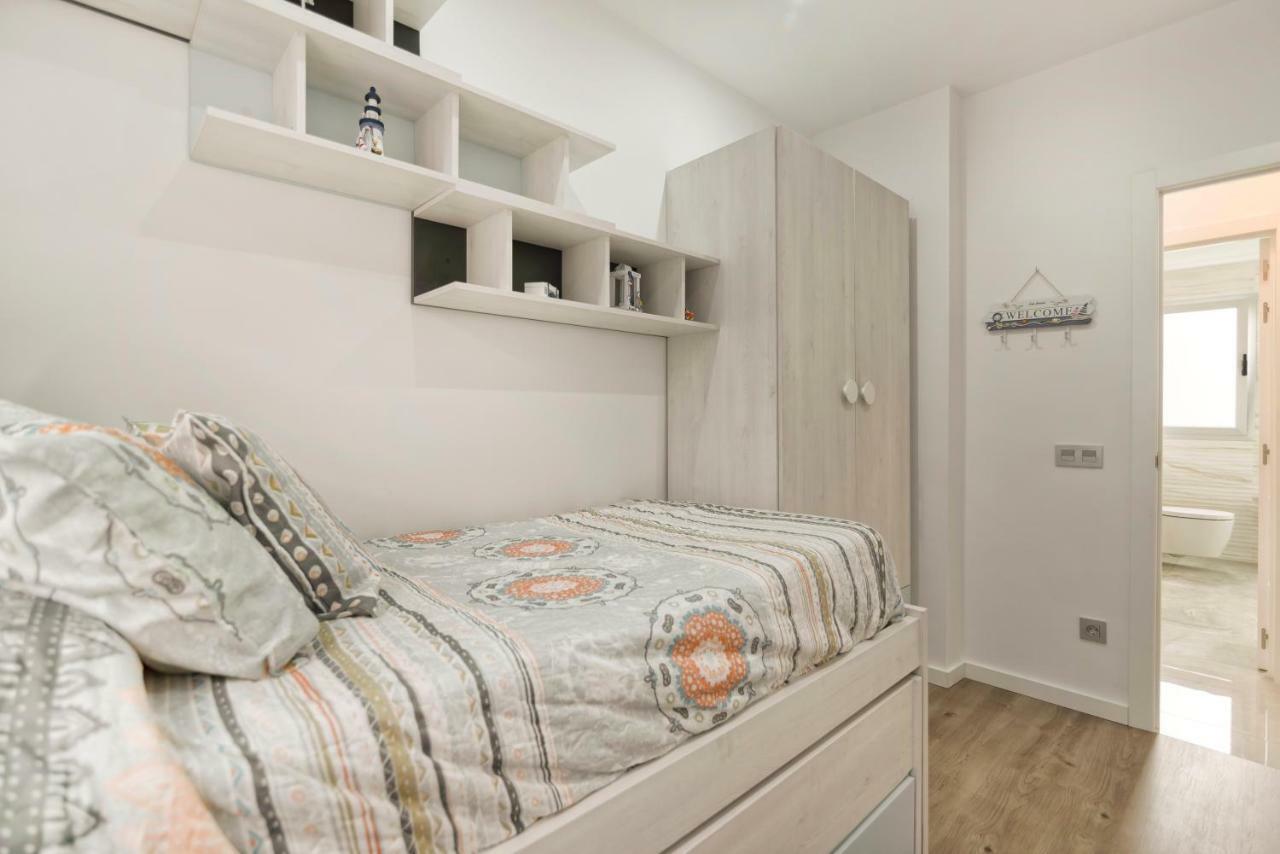 Apartamento De Lujo Mesa Y Lopez- Playa Las Canteras Las Palmas / Gran Canaria Exterior foto