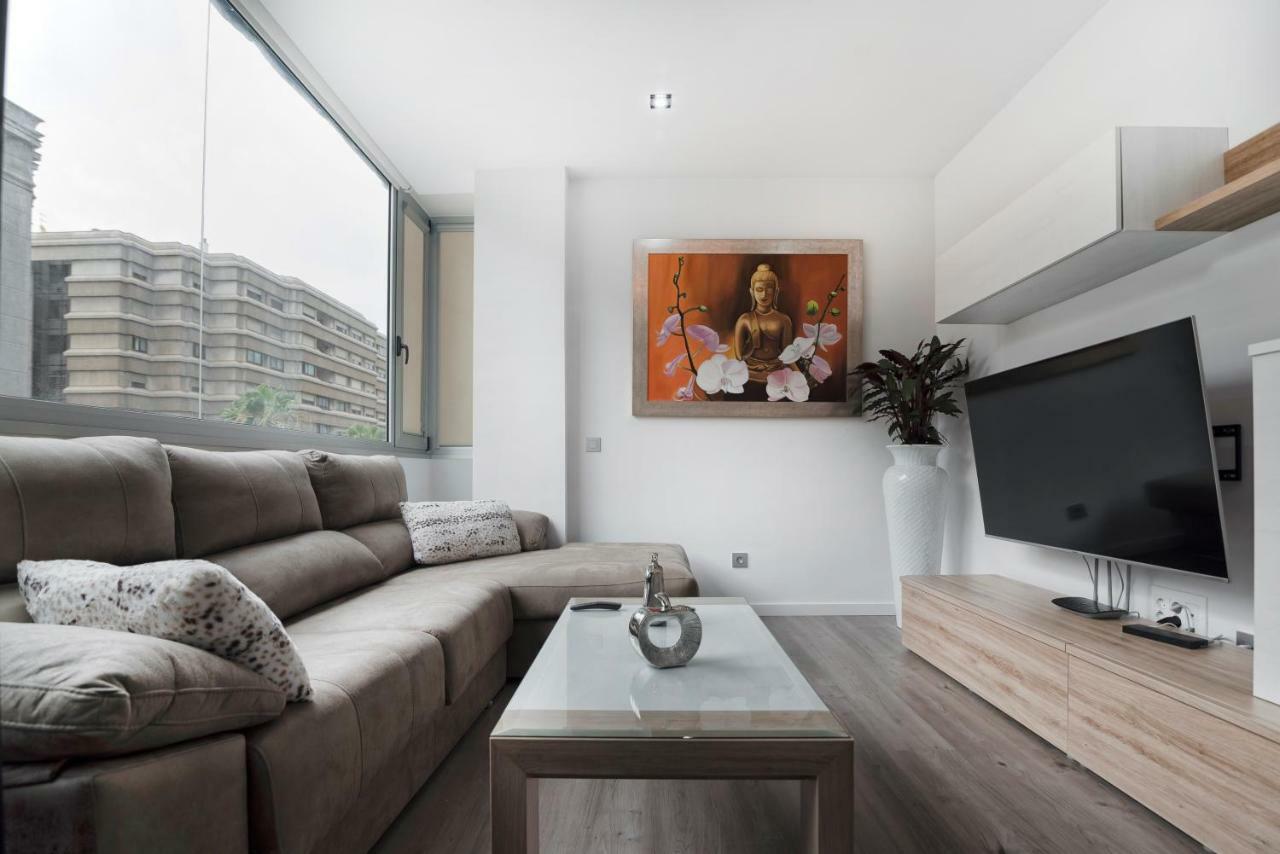 Apartamento De Lujo Mesa Y Lopez- Playa Las Canteras Las Palmas / Gran Canaria Exterior foto