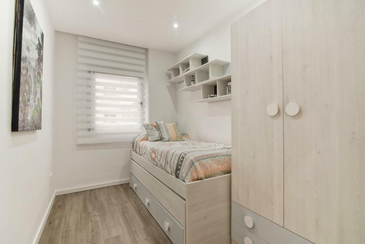 Apartamento De Lujo Mesa Y Lopez- Playa Las Canteras Las Palmas / Gran Canaria Exterior foto