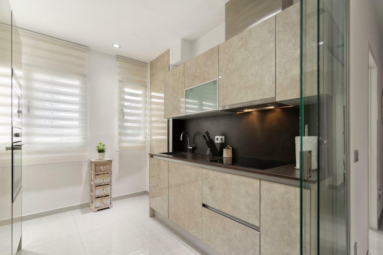 Apartamento De Lujo Mesa Y Lopez- Playa Las Canteras Las Palmas / Gran Canaria Exterior foto