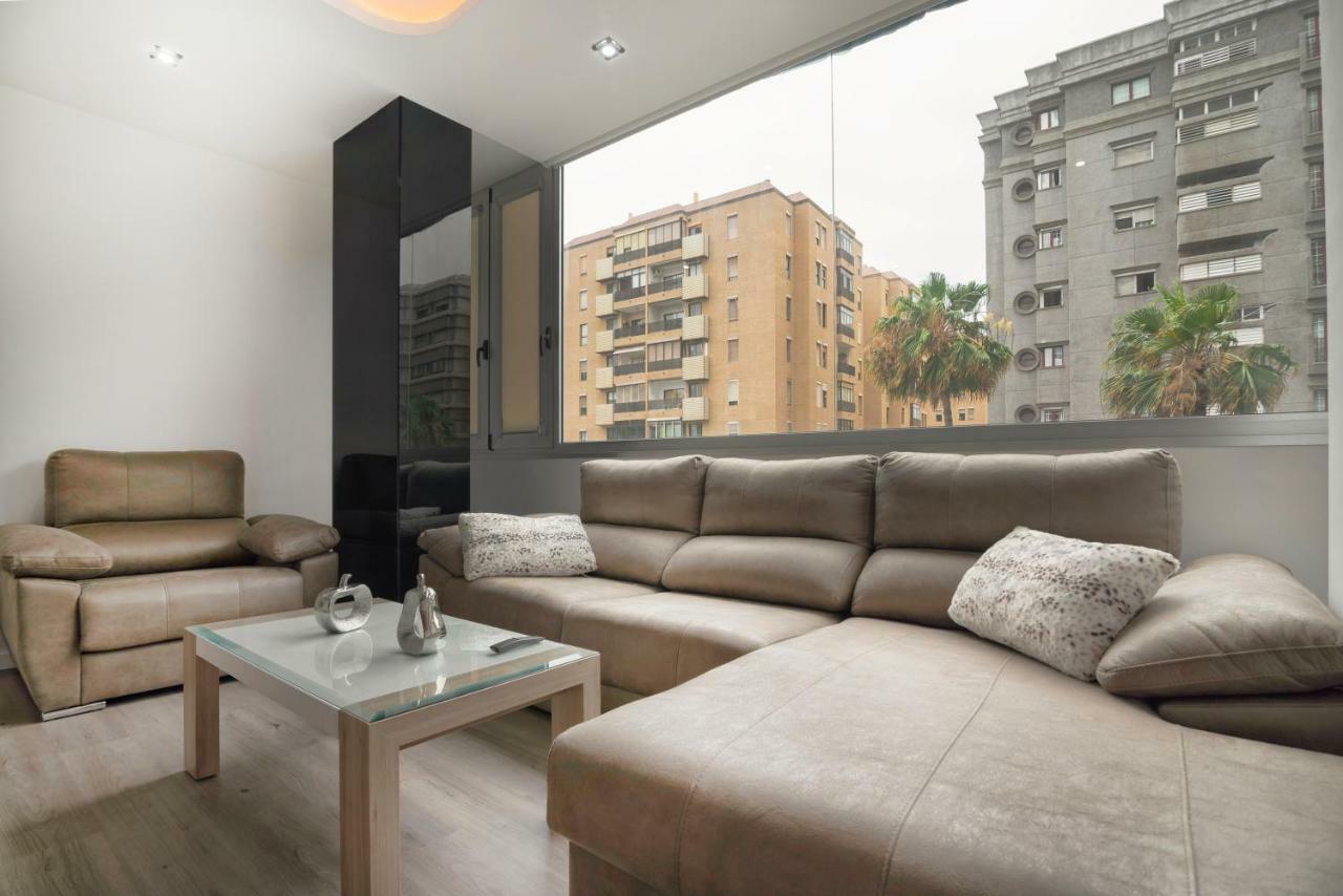 Apartamento De Lujo Mesa Y Lopez- Playa Las Canteras Las Palmas / Gran Canaria Exterior foto